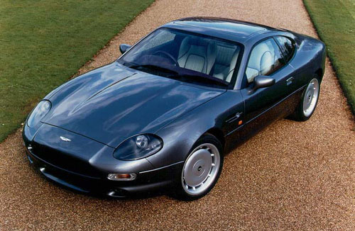Aston Martin DB7 Aston Martin DB7